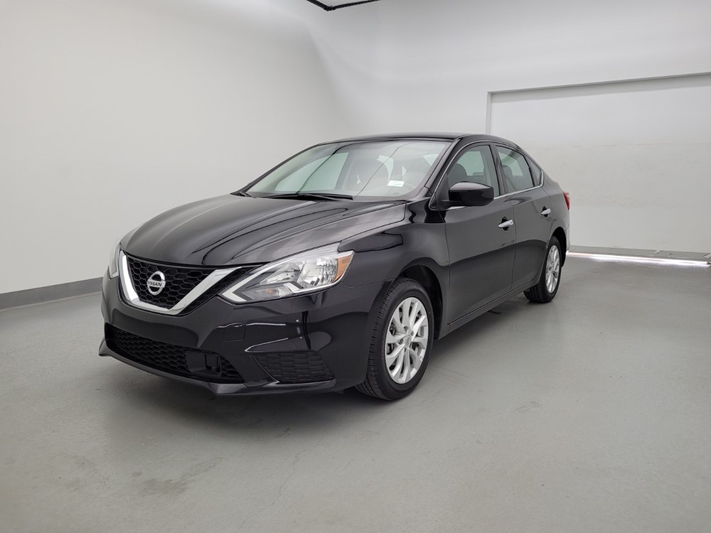 Used 2019 Nissan Sentra Driver Front Bumper