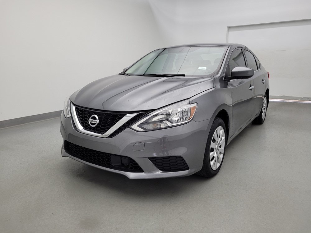 Used 2018 Nissan Sentra Driver Front Bumper