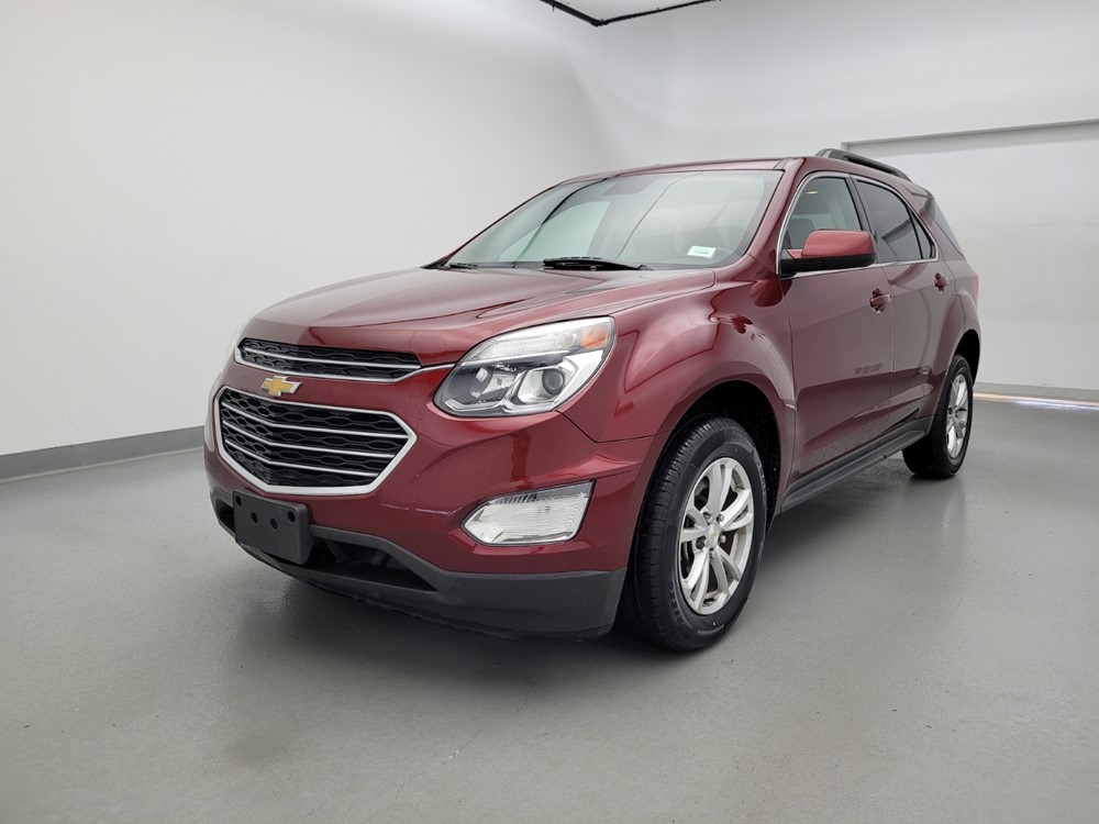 Used 2017 Chevrolet Equinox Driver Front Bumper