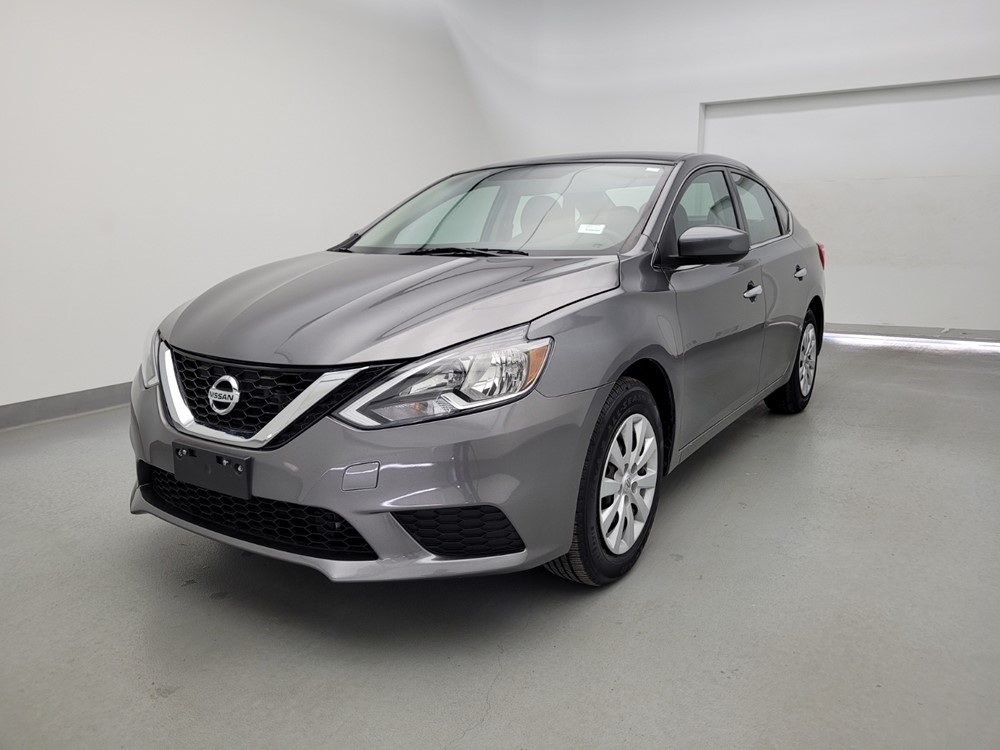 Used 2019 Nissan Sentra Driver Front Bumper