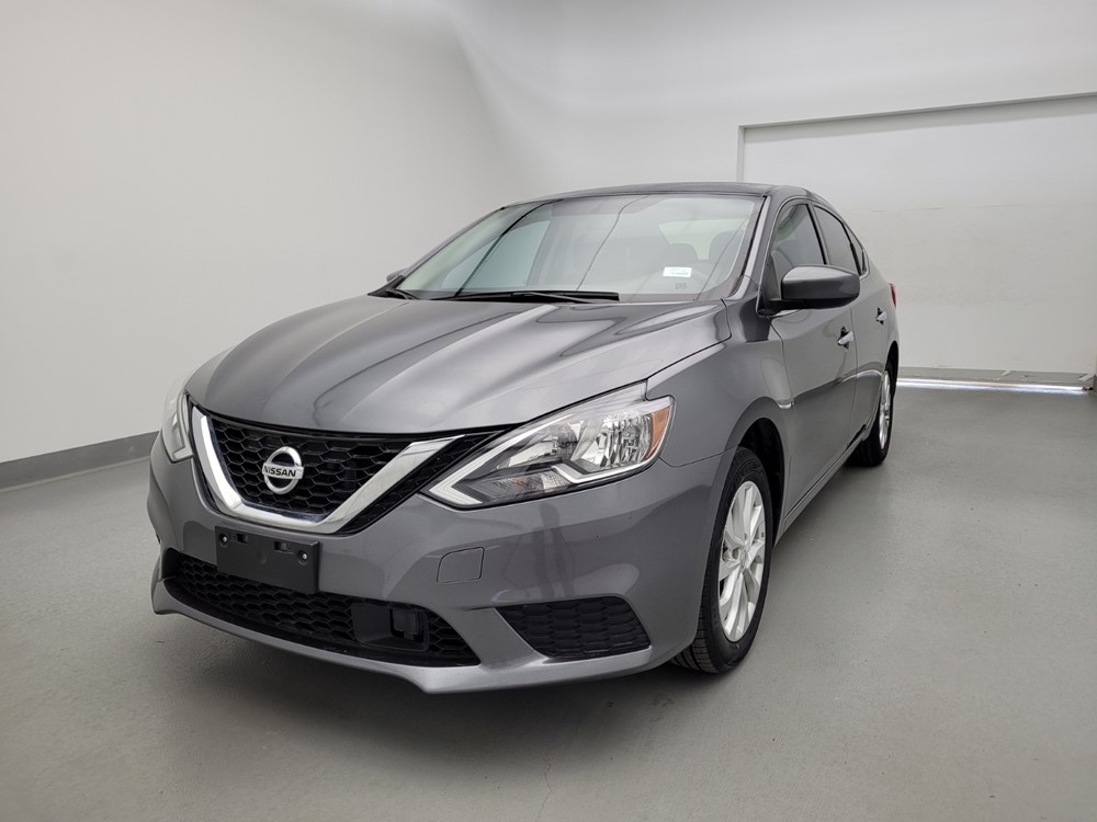Used 2019 Nissan Sentra Driver Front Bumper