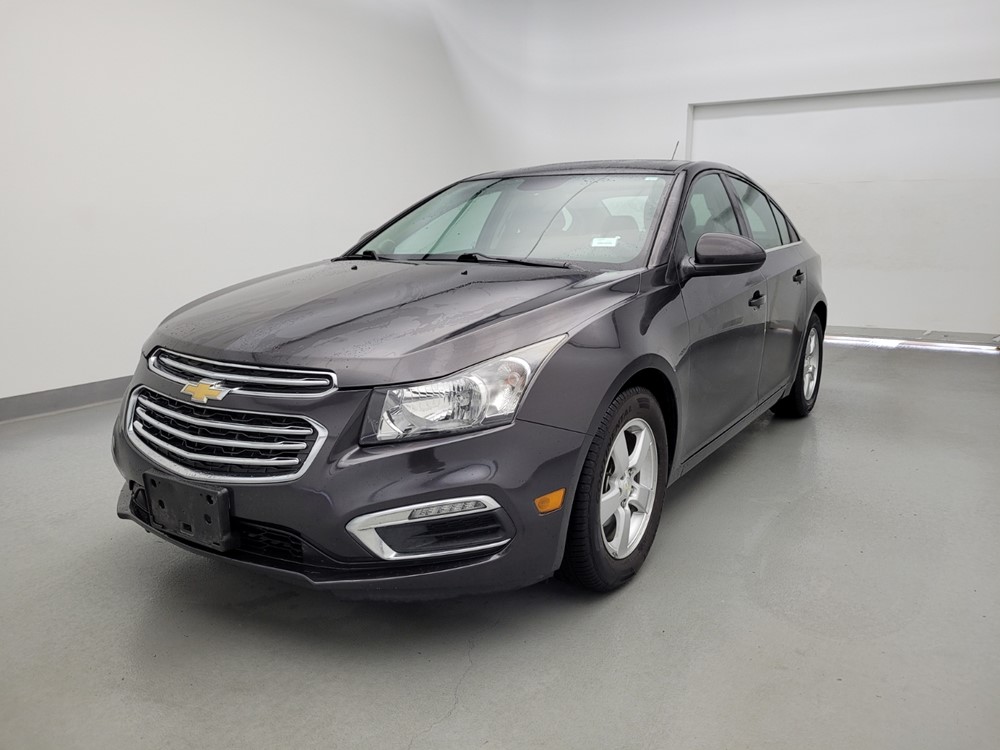 Used 2015 Chevrolet Cruze Driver Front Bumper
