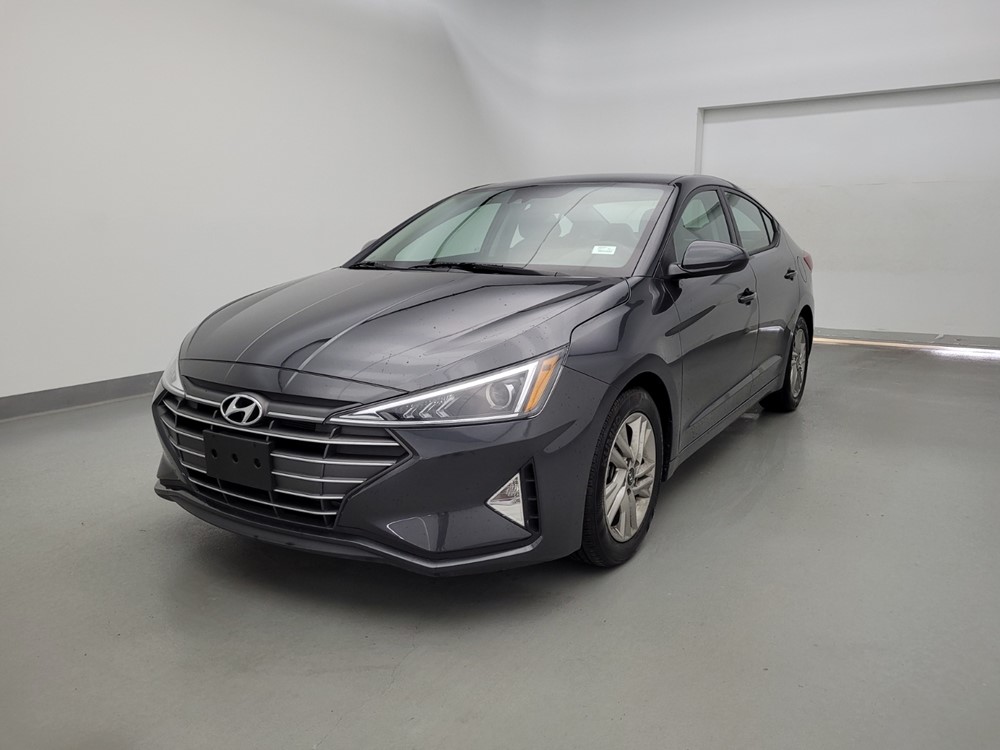 Used 2020 Hyundai Elantra Driver Front Bumper