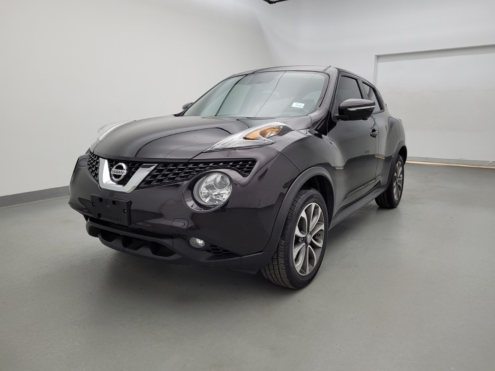 Used 2017 Nissan JUKE Driver Front Bumper