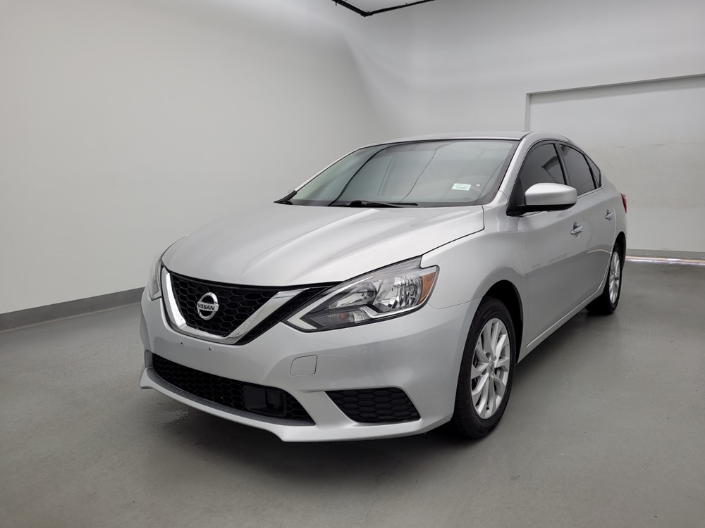 Used 2019 Nissan Sentra Driver Front Bumper