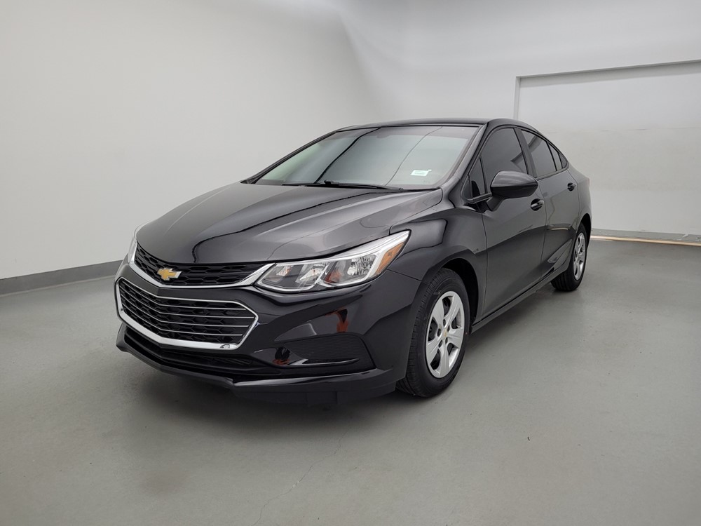 Used 2017 Chevrolet Cruze Driver Front Bumper