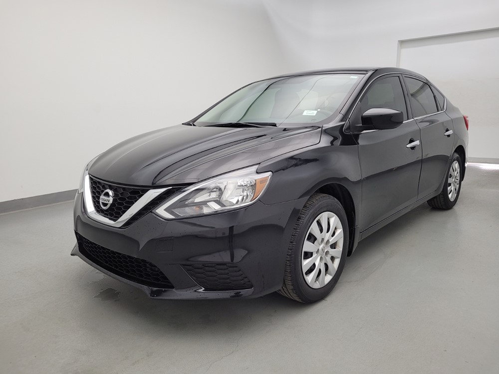Used 2019 Nissan Sentra Driver Front Bumper