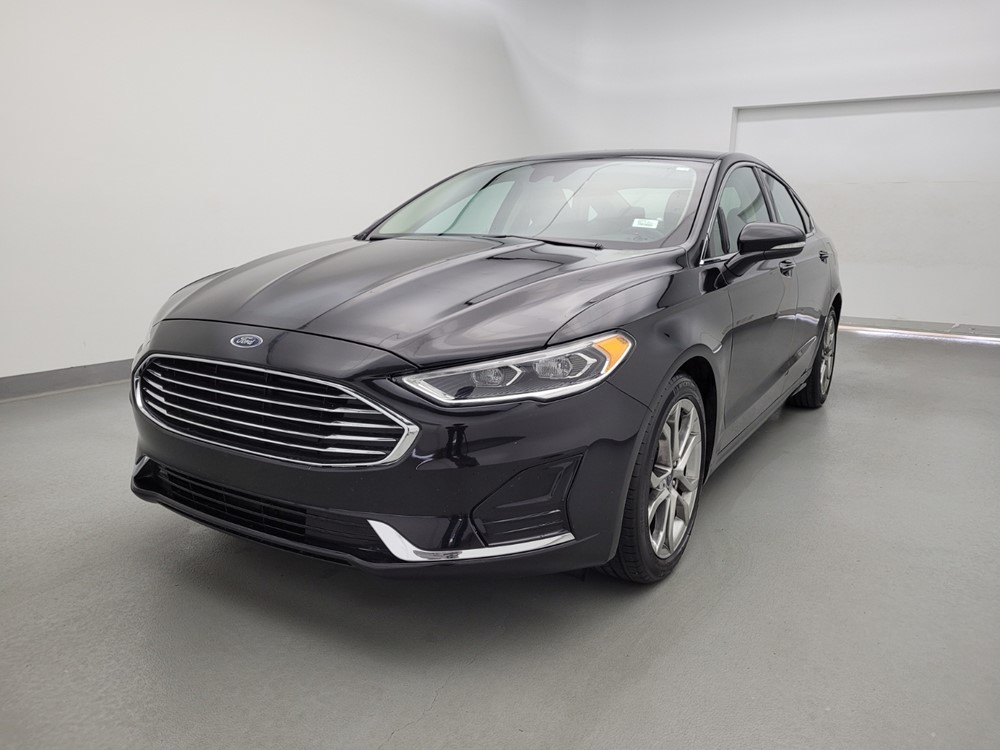 Used 2019 Ford Fusion Driver Front Bumper