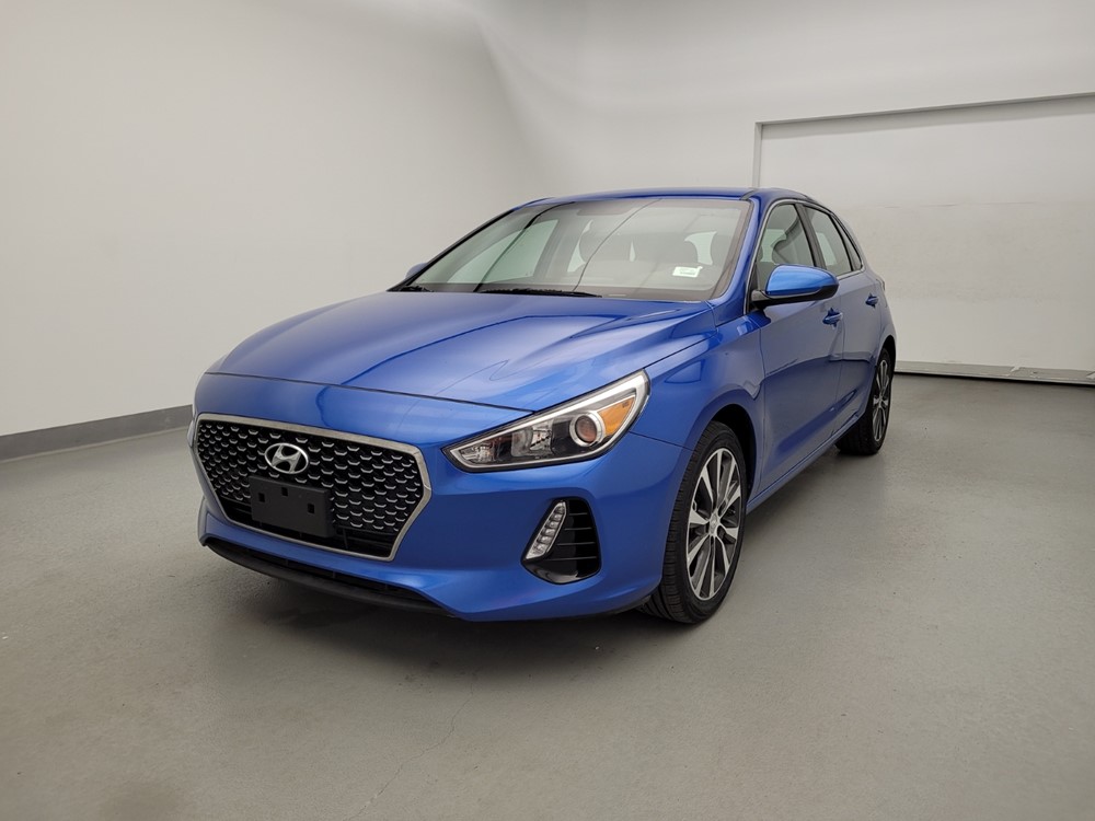 Used 2018 Hyundai Elantra Driver Front Bumper