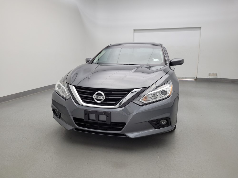Used 2016 Nissan Altima Driver Front Bumper