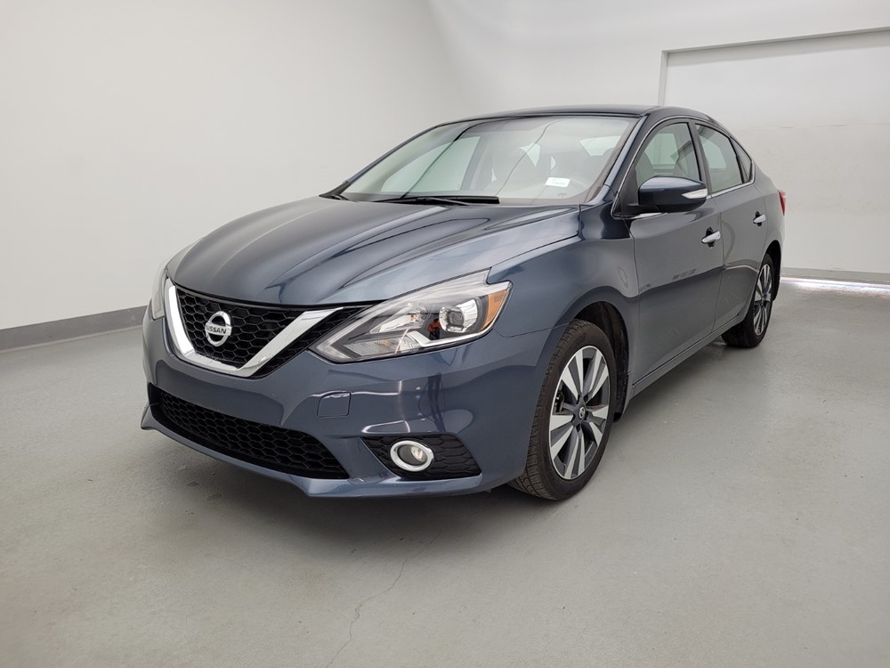 Used 2016 Nissan Sentra Driver Front Bumper