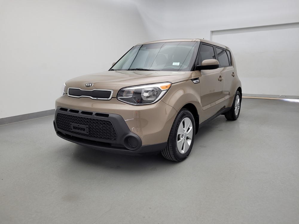 Used 2016 Kia Soul Driver Front Bumper