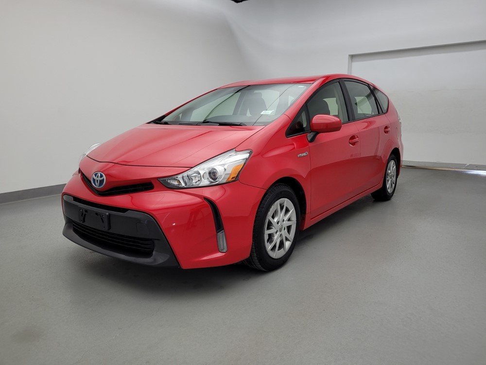 Used 2015 Toyota Prius Driver Front Bumper