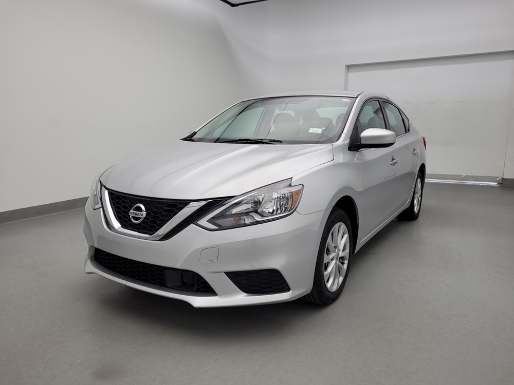 Used 2018 Nissan Sentra Driver Front Bumper
