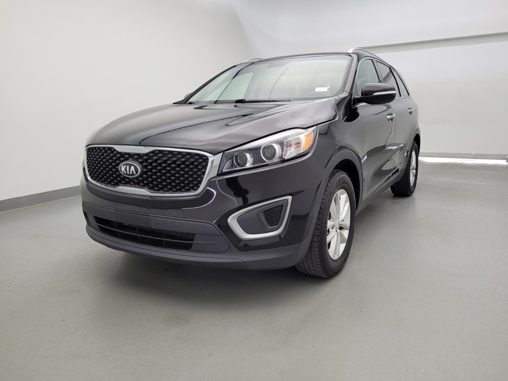 Used 2016 Kia Sorento Driver Front Bumper