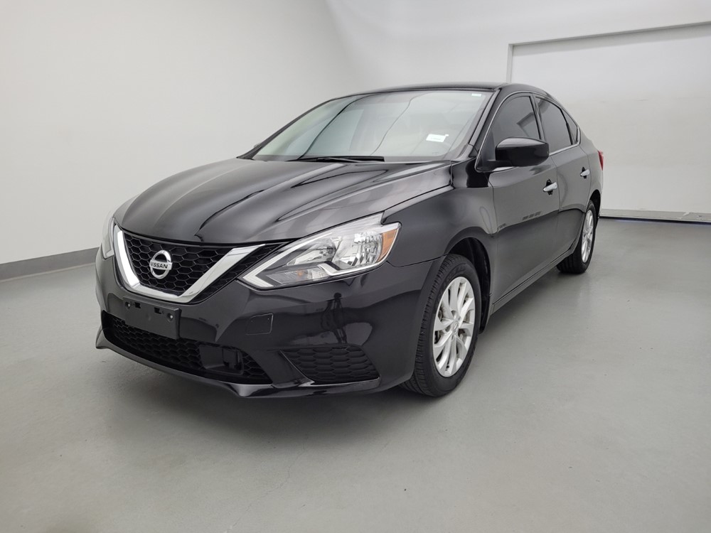 Used 2018 Nissan Sentra Driver Front Bumper