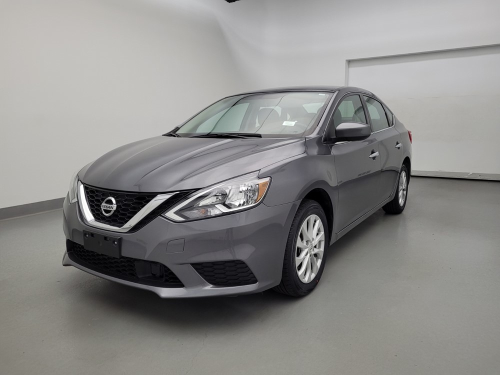 Used 2019 Nissan Sentra Driver Front Bumper