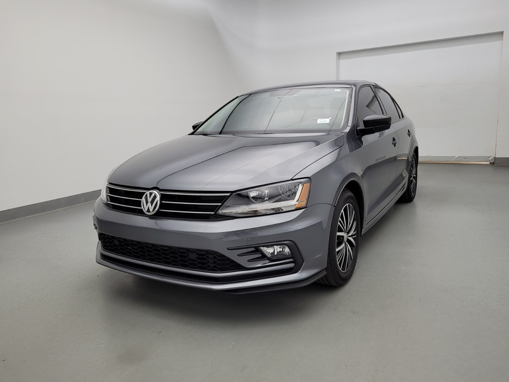 Used 2018 Volkswagen Jetta Driver Front Bumper