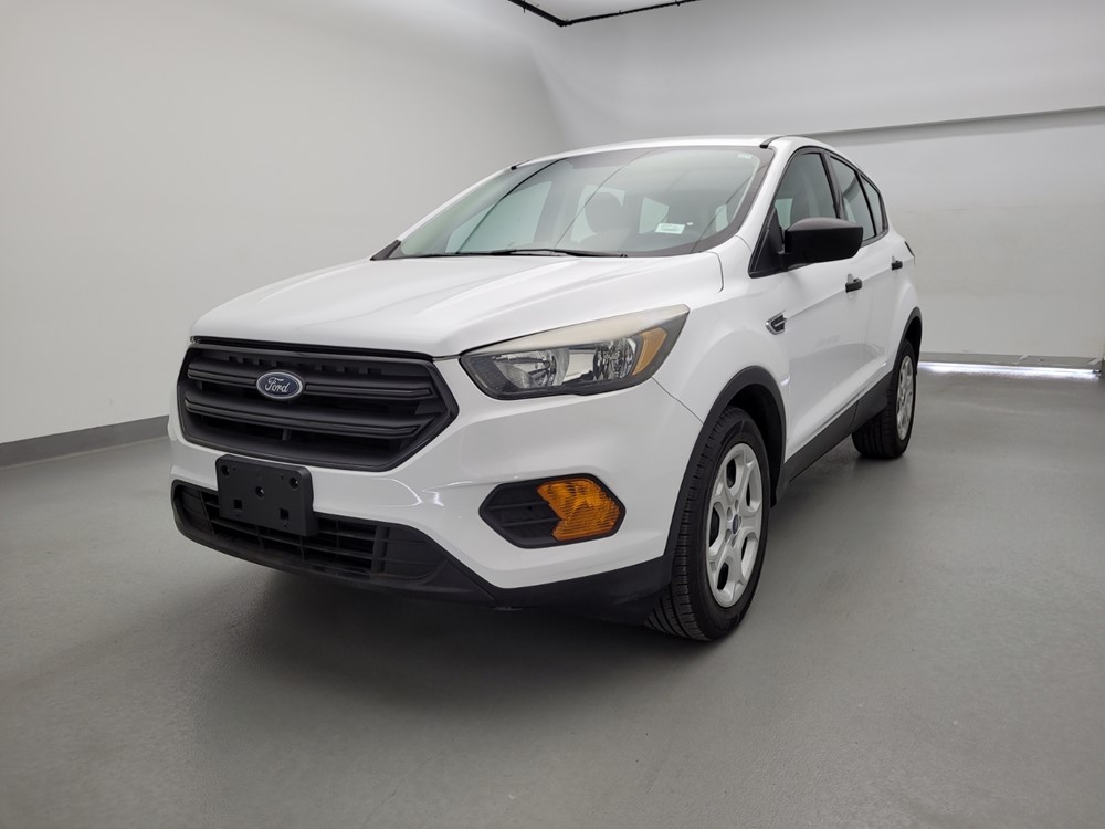 Used 2018 Ford Escape Driver Front Bumper