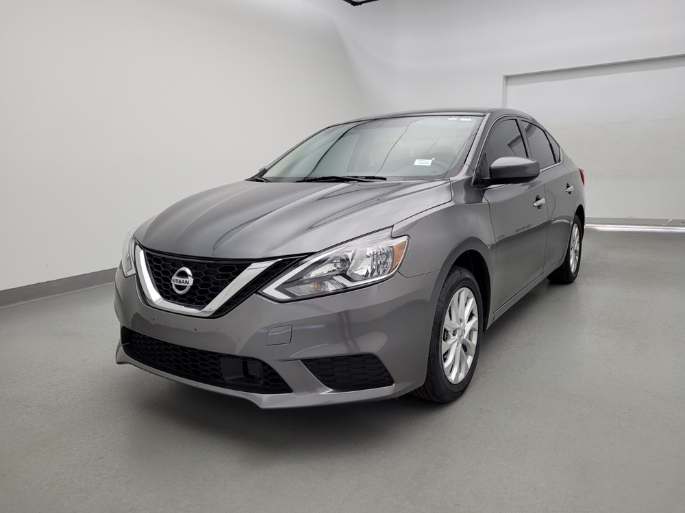 Used 2019 Nissan Sentra Driver Front Bumper