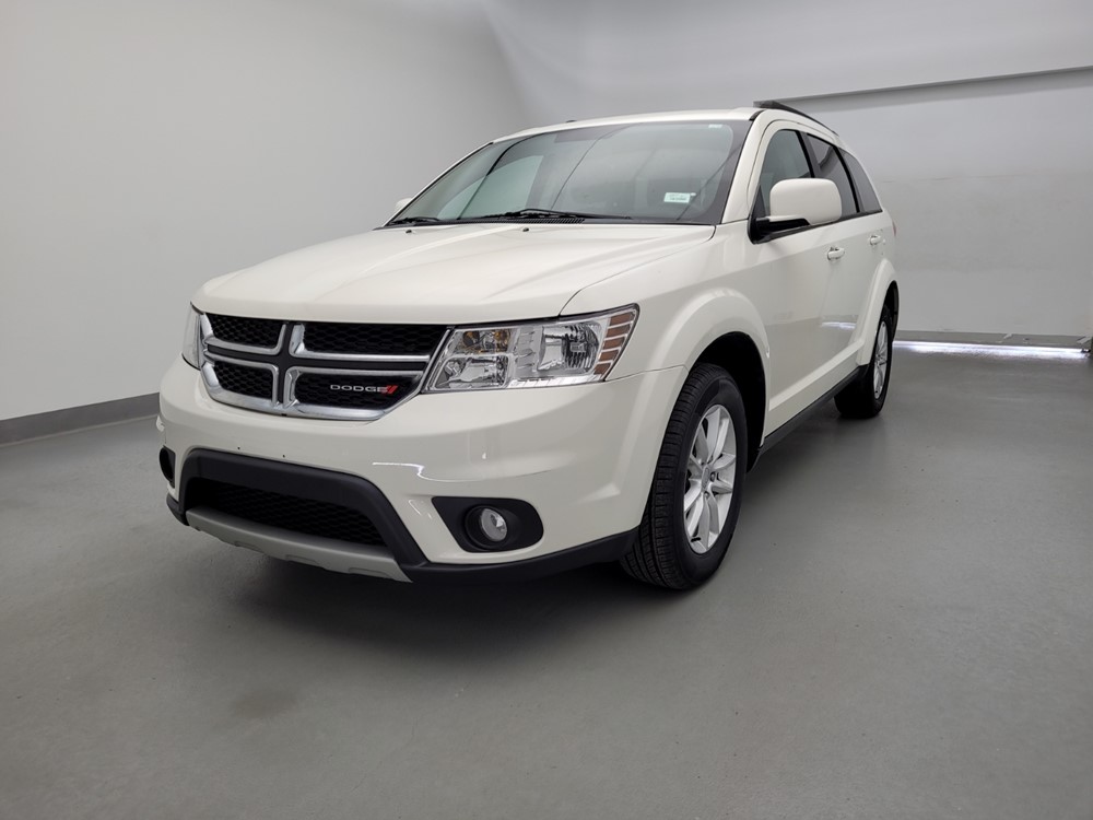 Used 2016 Dodge Journey Driver Front Bumper