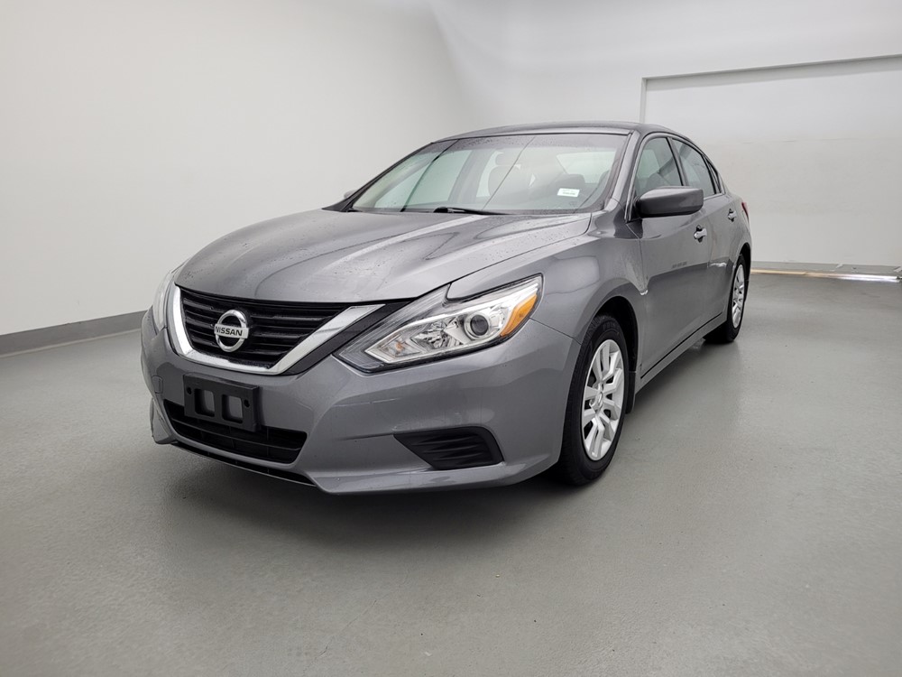 Used 2017 Nissan Altima Driver Front Bumper