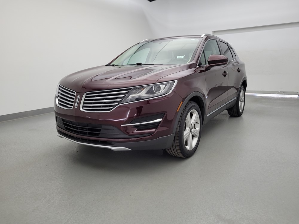 Used 2018 Lincoln MKC Driver Front Bumper
