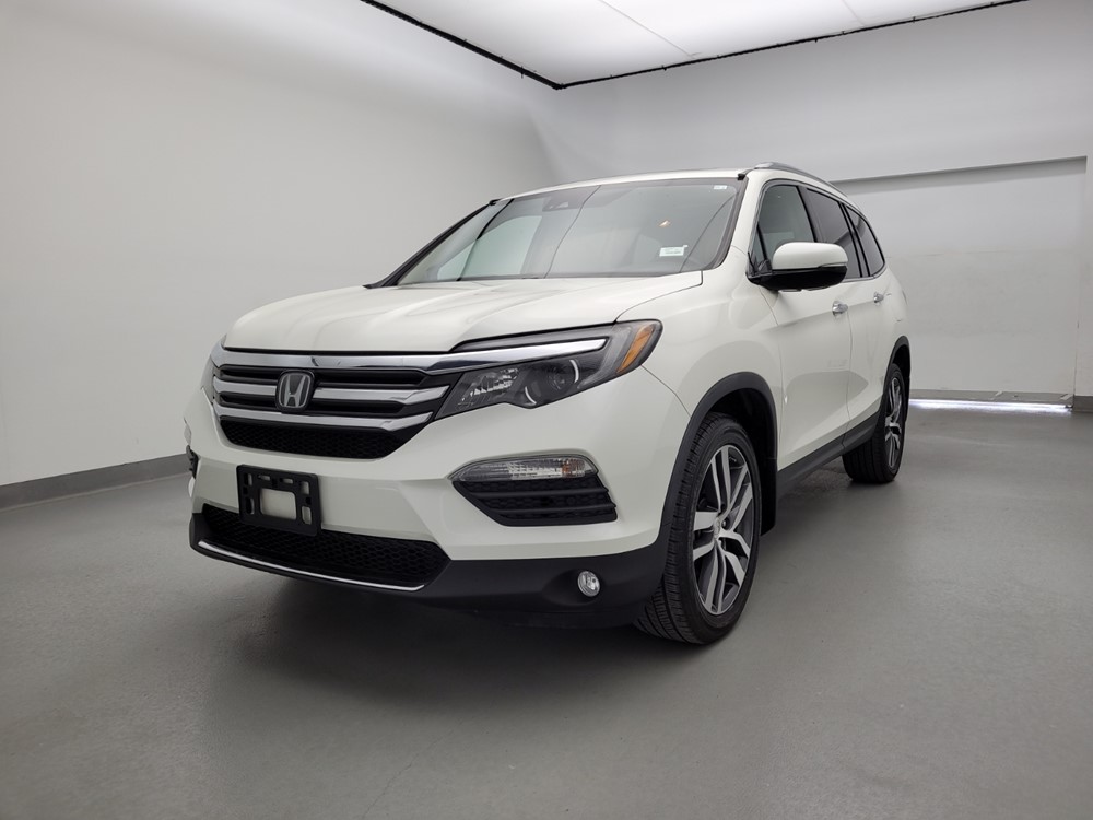 Used 2016 Honda Pilot Driver Front Bumper