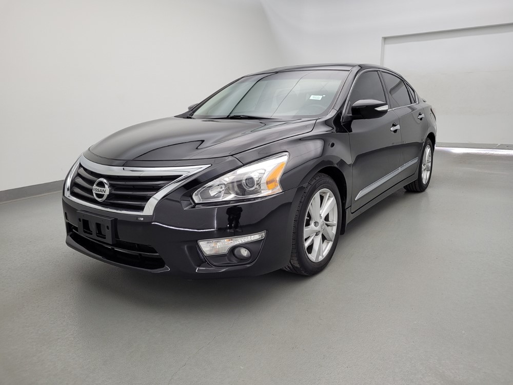 Used 2015 Nissan Altima Driver Front Bumper