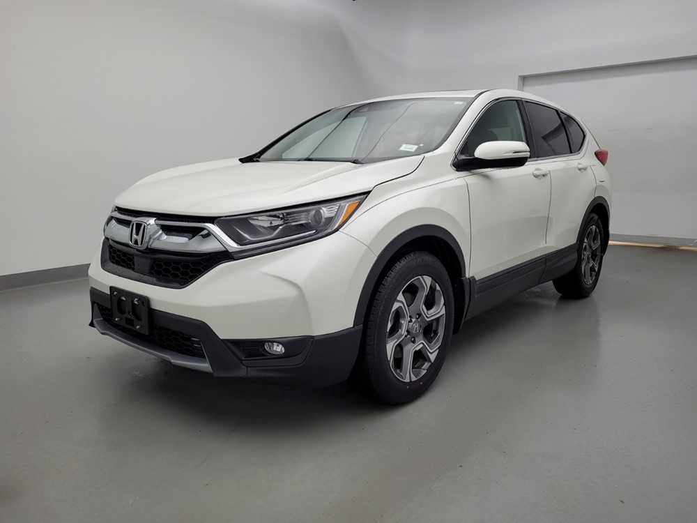 Used 2018 Honda CR-V Driver Front Bumper