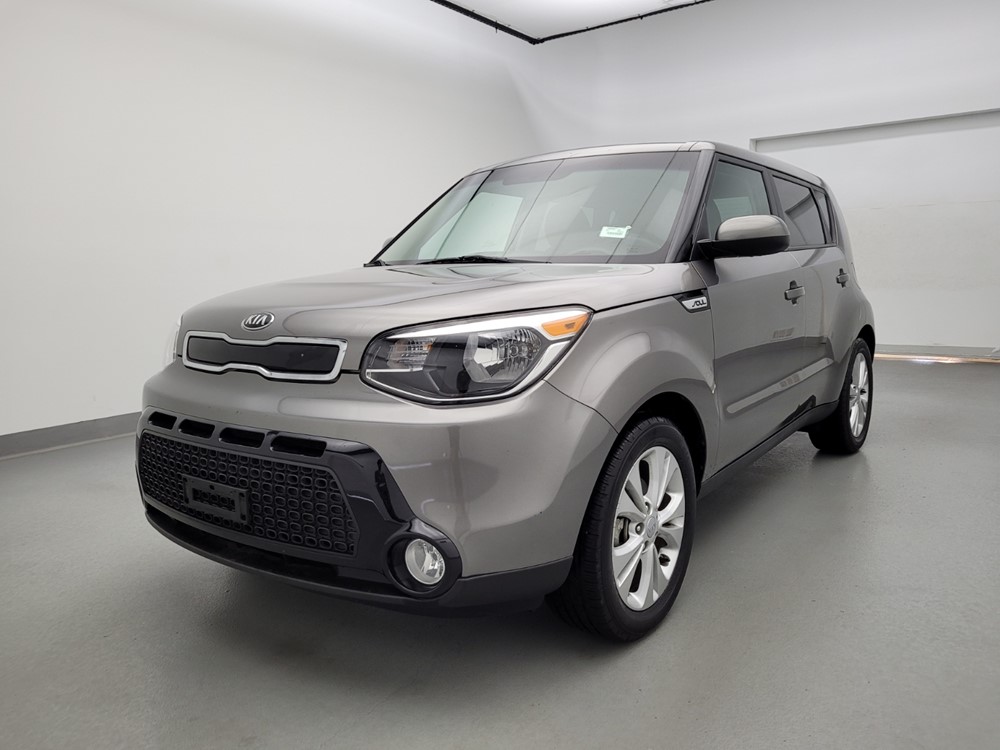 Used 2016 Kia Soul Driver Front Bumper