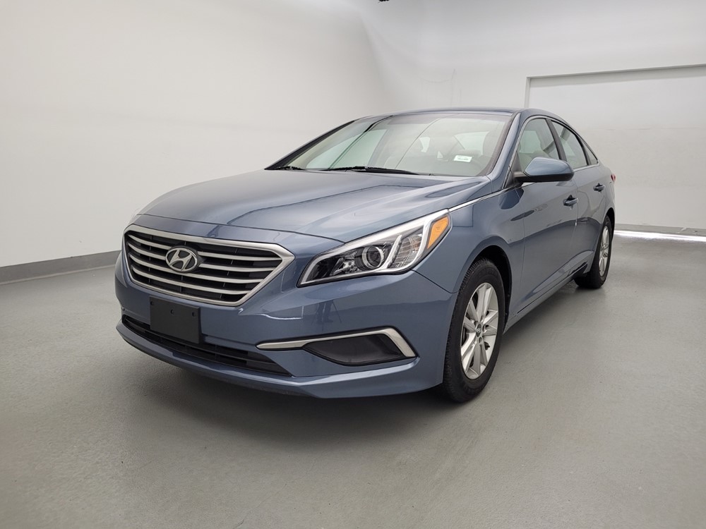 Used 2017 Hyundai Sonata Driver Front Bumper