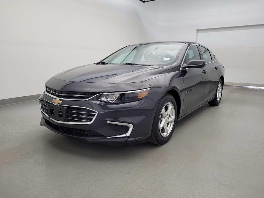 Used 2017 Chevrolet Malibu Driver Front Bumper