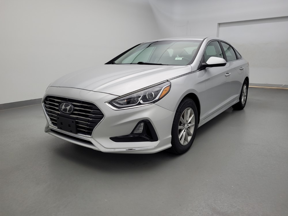 Used 2018 Hyundai Sonata Driver Front Bumper