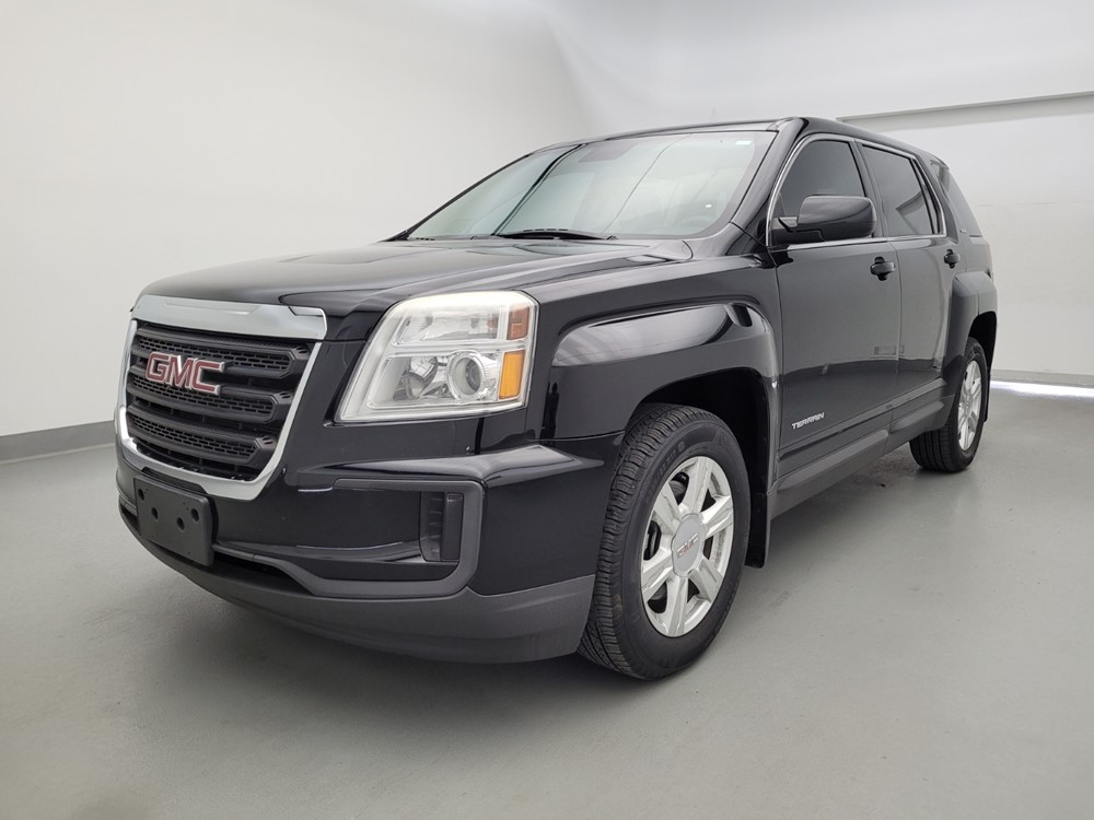 Used 2016 GMC Terrain Driver Front Bumper