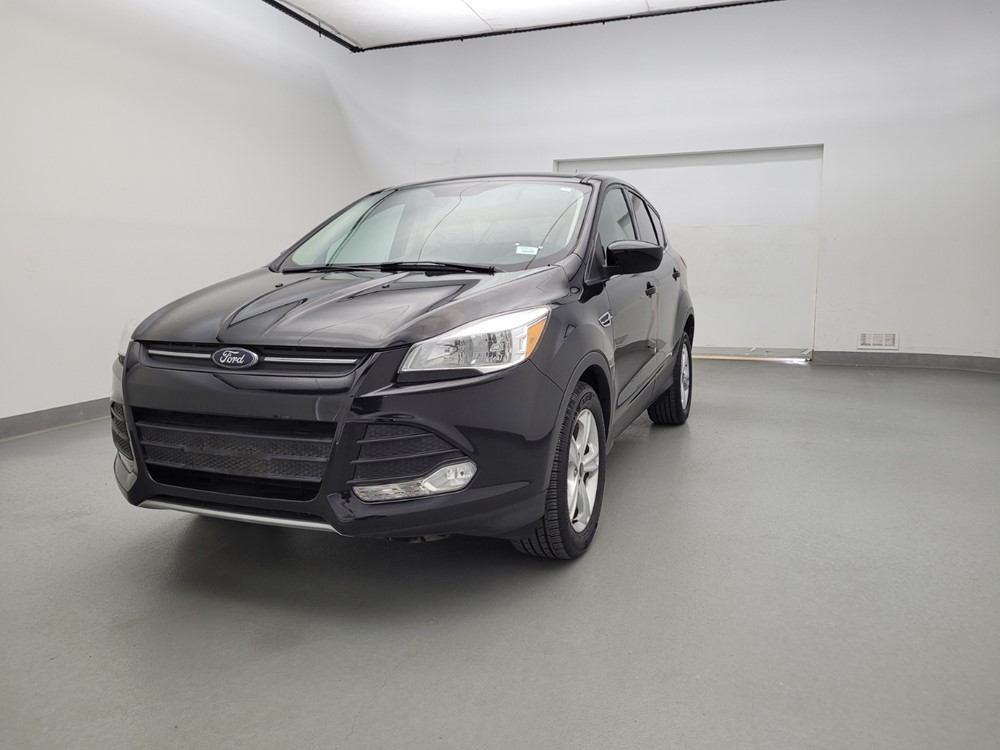 Used 2016 Ford Escape Driver Front Bumper