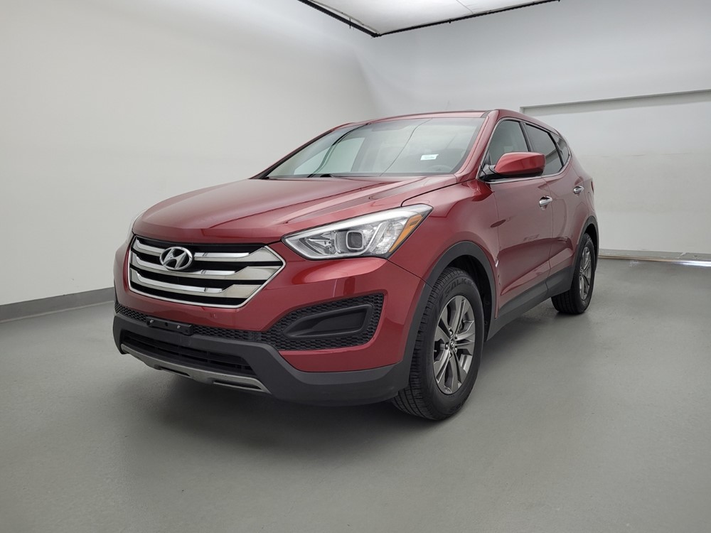 Used 2014 Hyundai Santa Fe Driver Front Bumper