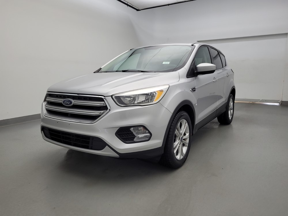 Used 2017 Ford Escape Driver Front Bumper