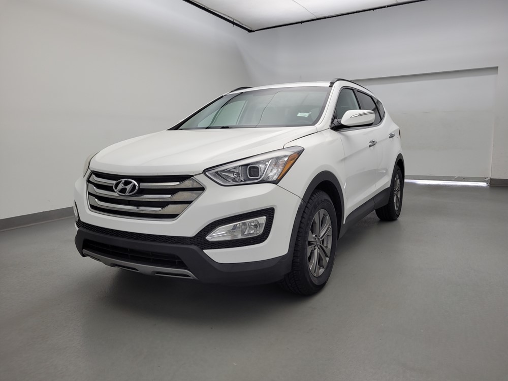 Used 2015 Hyundai Santa Fe Driver Front Bumper