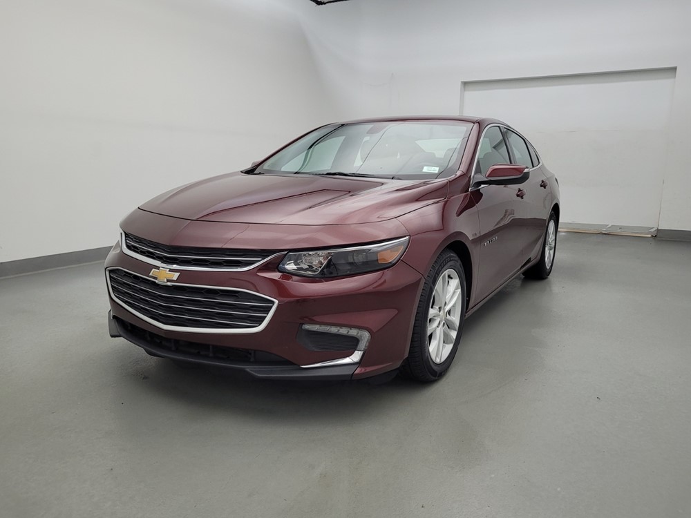Used 2016 Chevrolet Malibu Driver Front Bumper