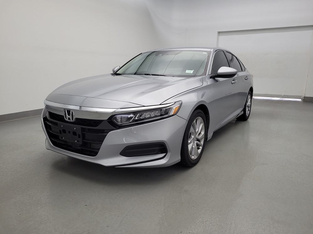 Used 2018 Honda Accord Driver Front Bumper