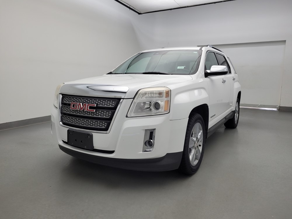 Used 2015 GMC Terrain Driver Front Bumper
