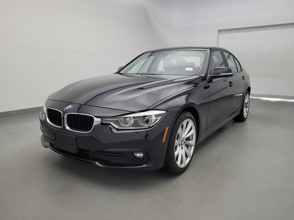 Used 2018 BMW 320i Driver Front Bumper