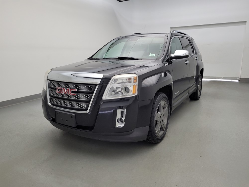 Used 2013 GMC Terrain Driver Front Bumper