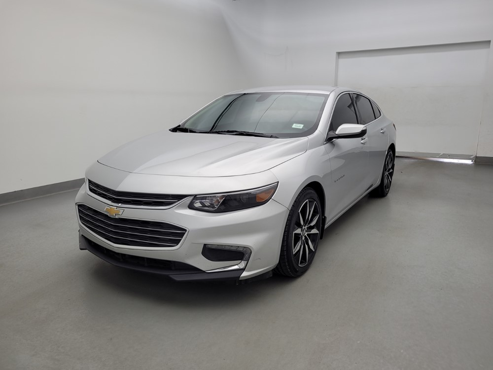 Used 2017 Chevrolet Malibu Driver Front Bumper