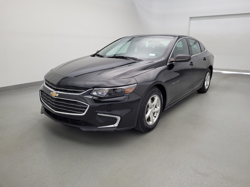 Used 2016 Chevrolet Malibu Driver Front Bumper