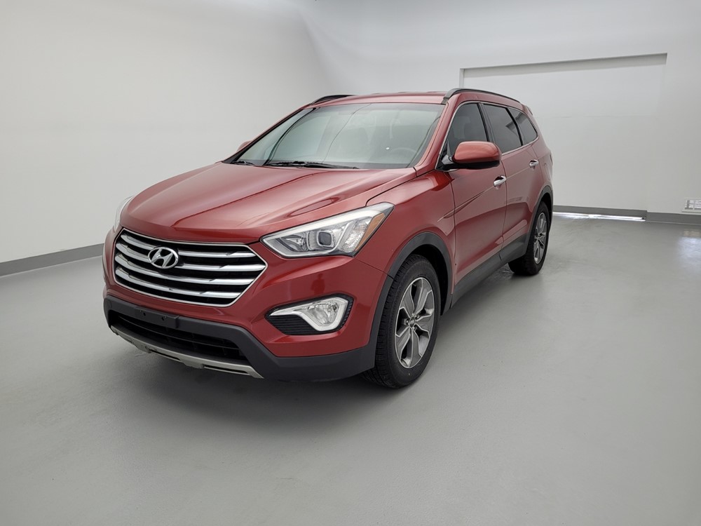 Used 2015 Hyundai Santa Fe Driver Front Bumper