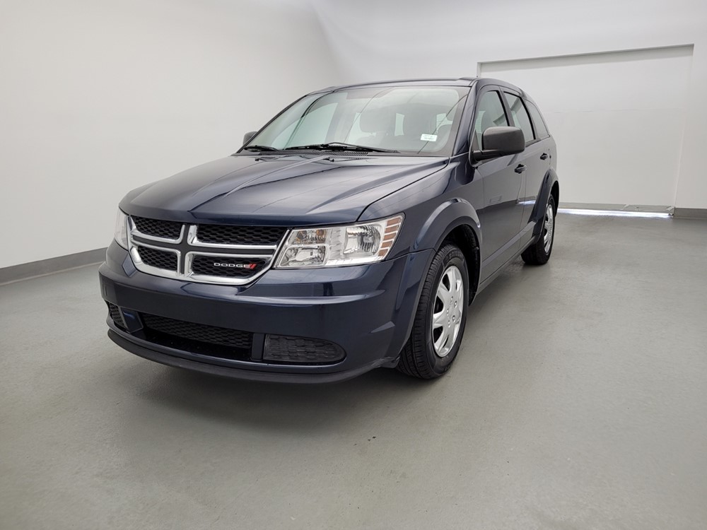 Used 2015 Dodge Journey Driver Front Bumper