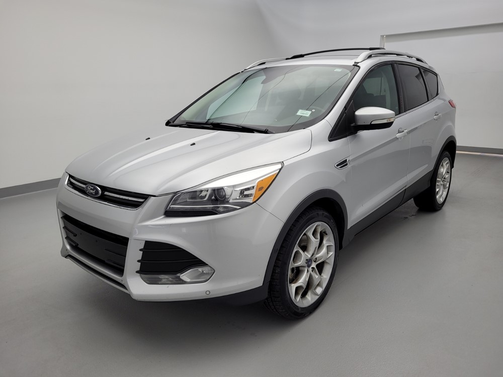 Used 2013 Ford Escape Driver Front Bumper