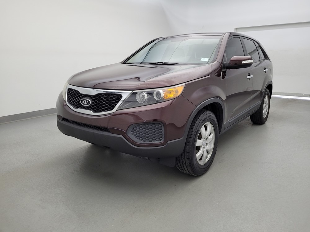 Used 2012 Kia Sorento Driver Front Bumper